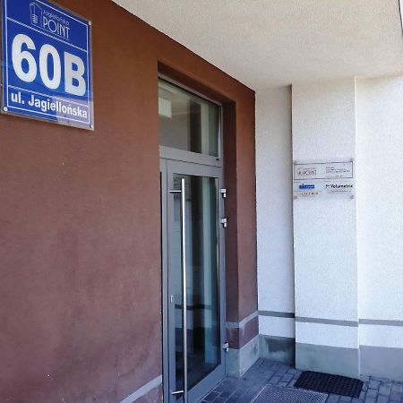 Apartament Kielce Fiolet Kültér fotó