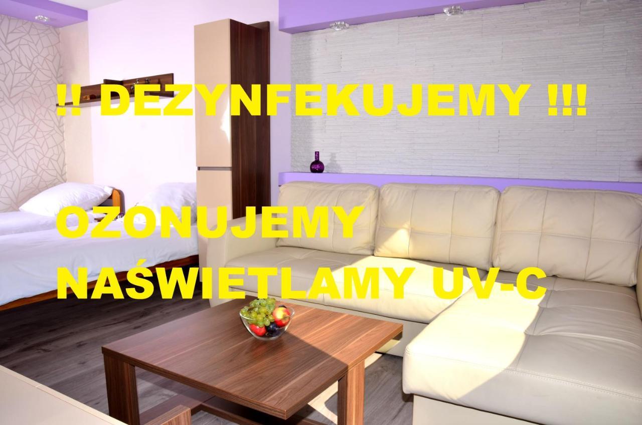 Apartament Kielce Fiolet Kültér fotó