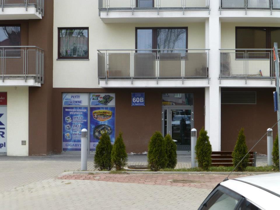Apartament Kielce Fiolet Szoba fotó
