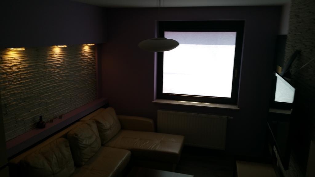 Apartament Kielce Fiolet Kültér fotó