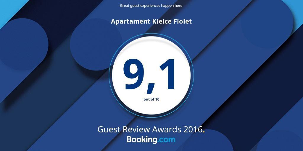 Apartament Kielce Fiolet Kültér fotó