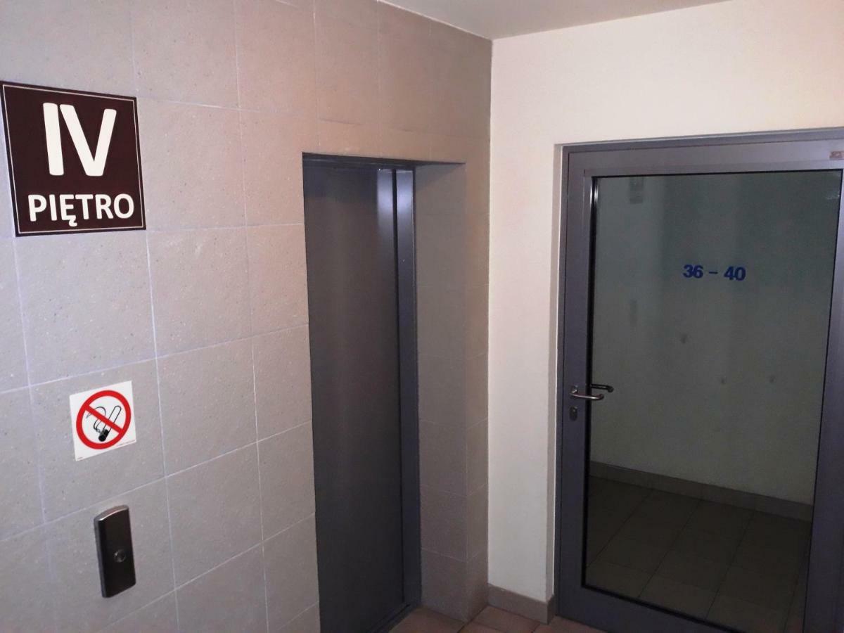 Apartament Kielce Fiolet Kültér fotó