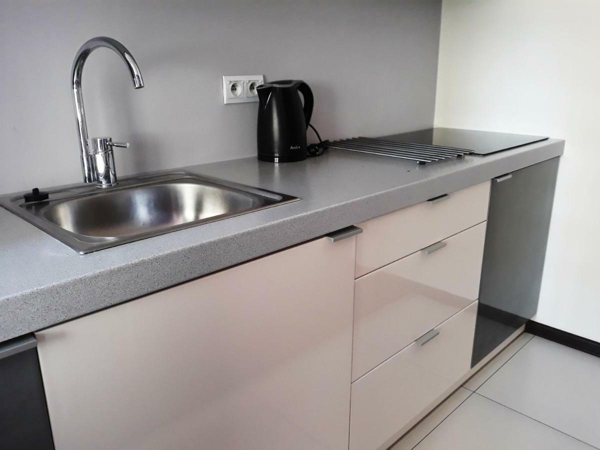 Apartament Kielce Fiolet Kültér fotó