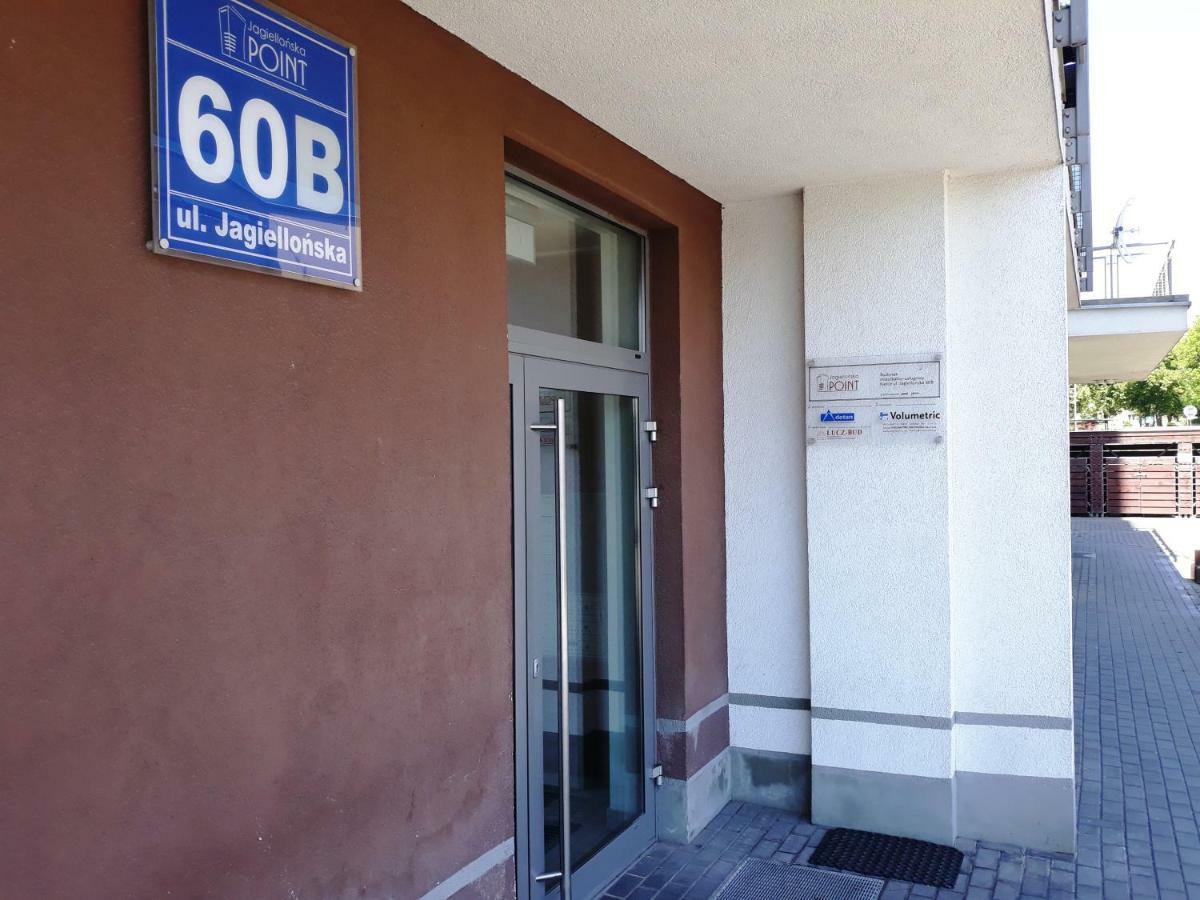 Apartament Kielce Fiolet Kültér fotó